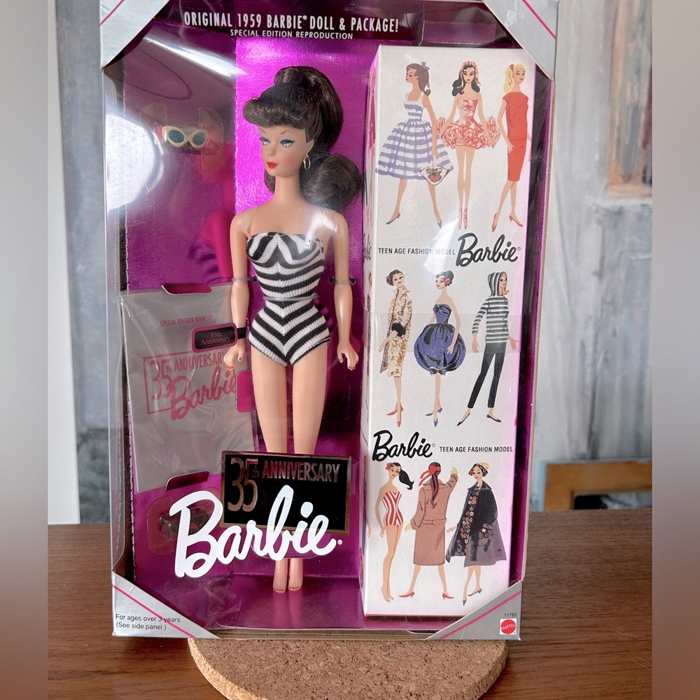 35th Anniversary Barbie